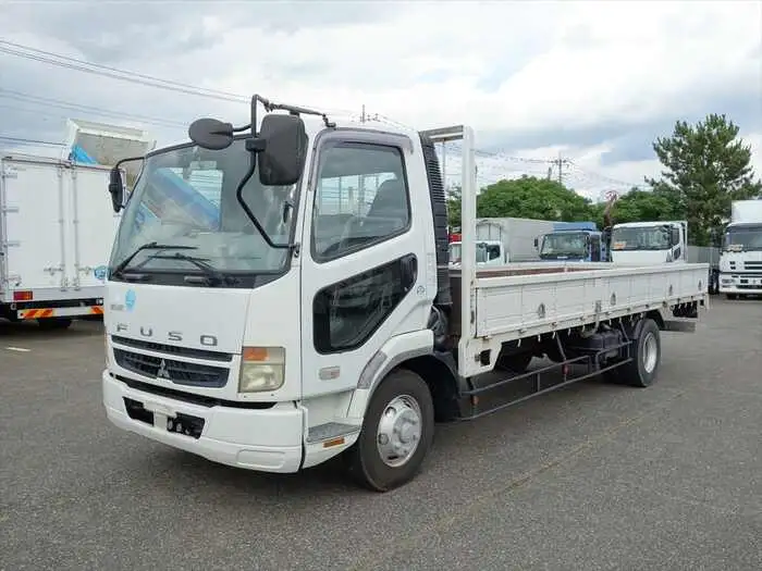 三菱 ファイター 中型/増トン 平ボディ PDG-FK71D H20 の中古トラック【車両No.131772】