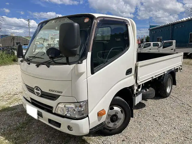 日野 デュトロ 小型 平ボディ TPG-XZU605M H29 の中古トラック【車両No.131841】