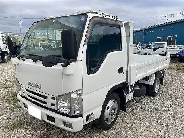いすゞ エルフ 小型 ダンプ TPG-NJR85AD H29 の中古トラック【車両No.131992】