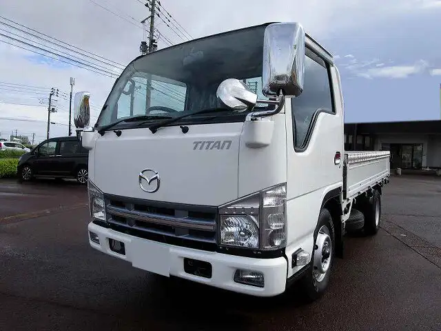 マツダ タイタン 小型 平ボディ TKG-LJR85A H25 の中古トラック【車両No.131721】