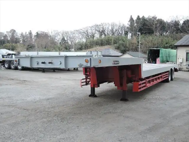 国内・その他 国産車その他 トレーラー/その他 トレーラー 8輪 TL28J1G2S の中古トラック【車両No.132068】