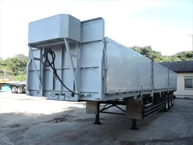国内・その他 国産車その他 トレーラー/その他 トレーラー 3軸 TF36H2C3 の中古トラック【車両No.132070】