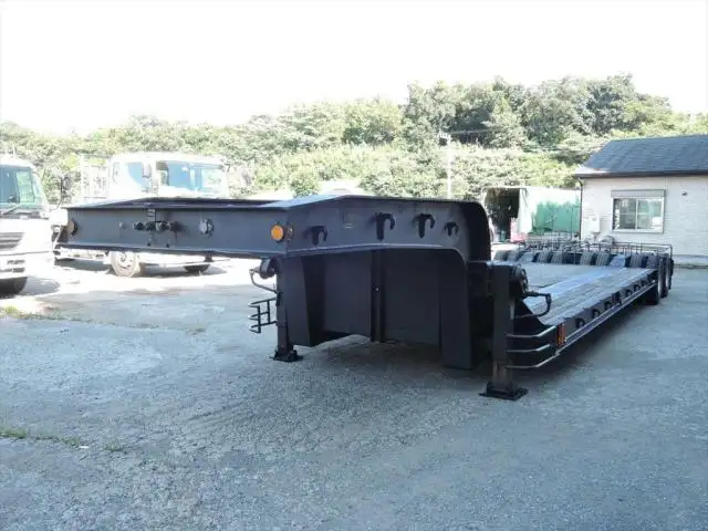 国内・その他 国産車その他 トレーラー/その他 トレーラー 16輪 NT2575D の中古トラック【車両No.132644】