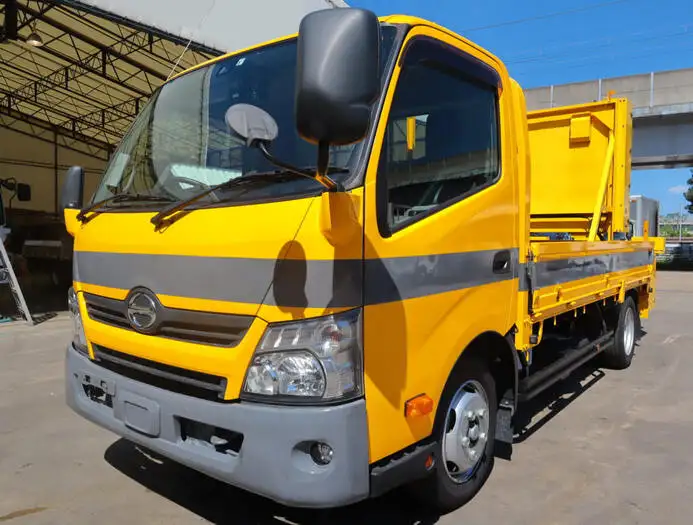 日野 デュトロ 小型 特殊車両 TPG-XZU710M H31/R1 の中古トラック【車両No.132673】