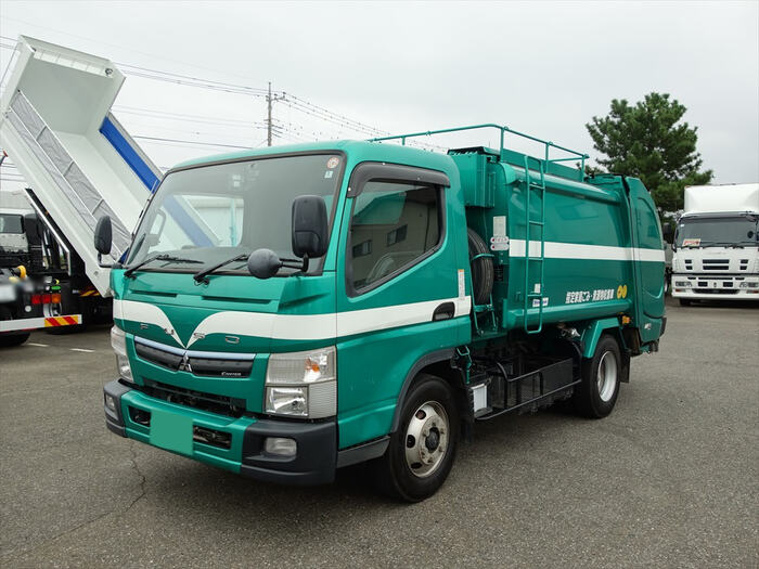 パッカー車 塵芥車 巻き込み式 52台 トラック販売車両一覧 中古トラック販売のトラック流通センター