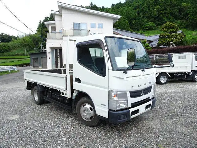 三菱 キャンター 小型 平ボディ SKG-FEA20 H24 の中古トラック【車両No.132630】