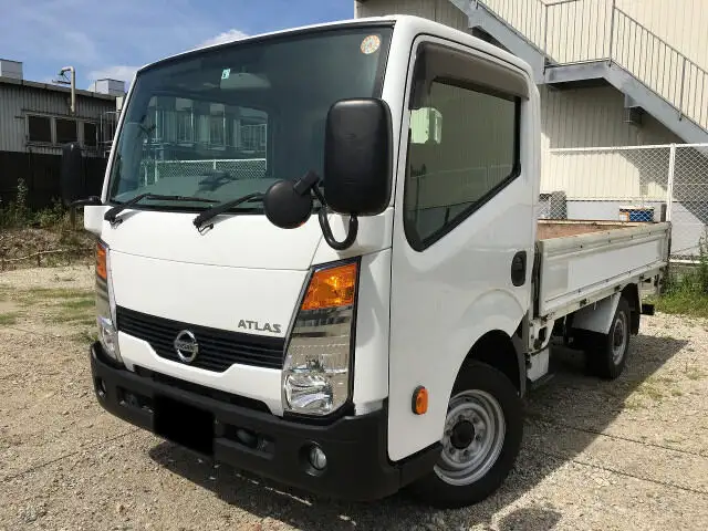 日産 アトラス 小型 平ボディ TKG-SZ5F24 H28 の中古トラック【車両No.132501】