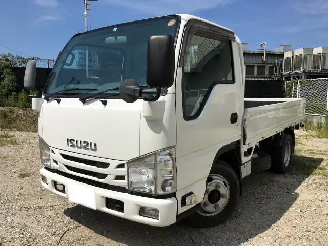 いすゞ エルフ 小型 平ボディ TRG-NJR85A H28 の中古トラック【車両No.132751】