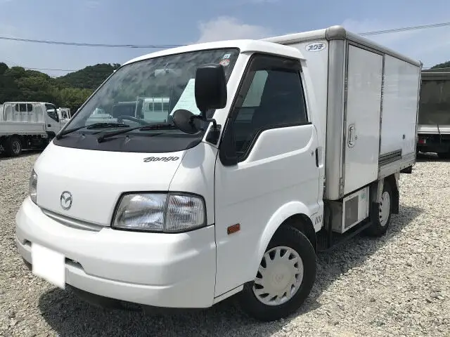 マツダ ボンゴ 小型 冷凍冷蔵 低温 スタンバイ の中古トラック【車両No.132755】