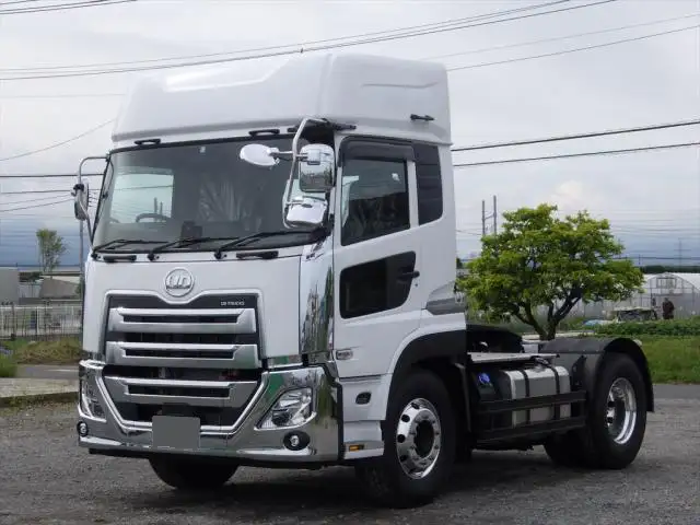 日産UD クオン 大型 トラクター ハイルーフ 1デフ の中古トラック【車両No.132809】