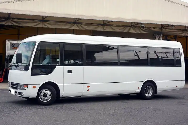 三菱 ローザ 小型 バス マイクロバス TPG-BE640J の中古トラック【車両No.132576】