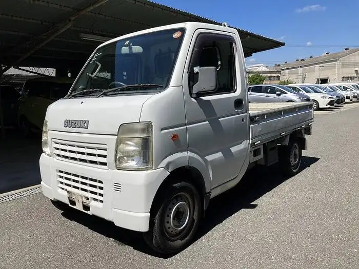 スズキ キャリイ  平ボディ EBD-DA63T H20 の中古トラック【車両No.132784】