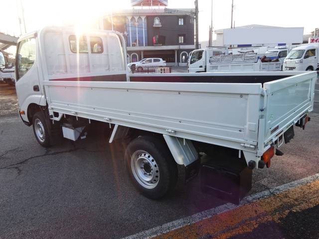 トヨタ トヨエース 小型 平ボディ QDF-KDY231 H28の中古トラック画像3