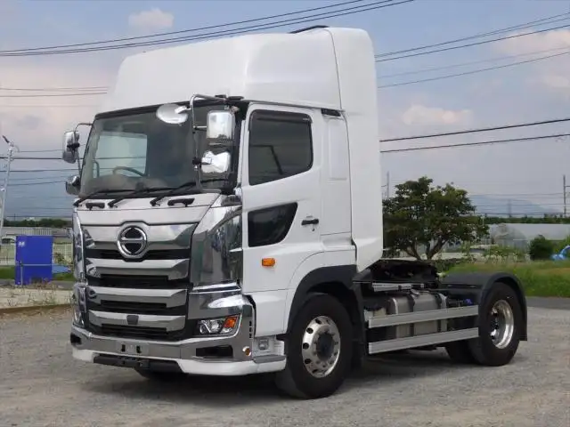 日野 プロフィア 大型 トラクター ハイルーフ 1デフ の中古トラック【車両No.132993】