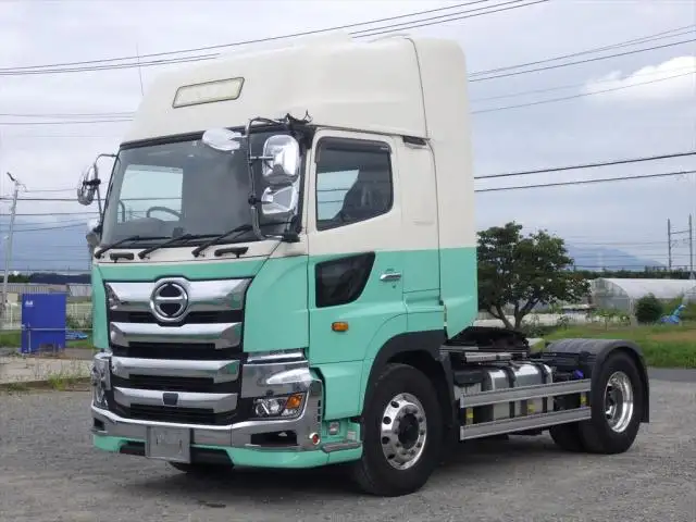 日野 プロフィア 大型 トラクター ハイルーフ 1デフ の中古トラック【車両No.132921】