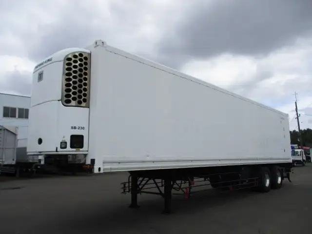国内・その他 国産車その他 トレーラー/その他 トレーラー 2軸 TC28H8B2 の中古トラック【車両No.133155】
