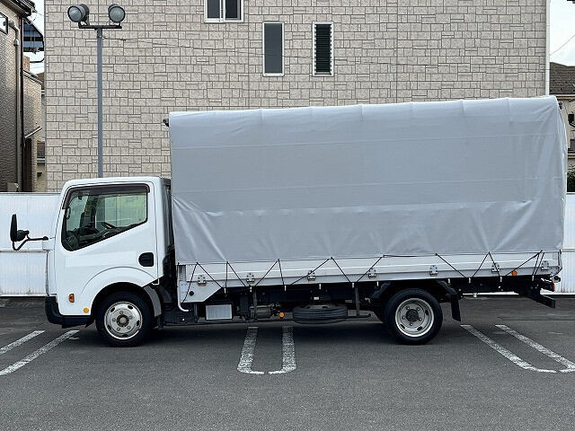 日産 アトラス 小型 ウイング 幌ウイング SKG-TZ3F24｜画像4