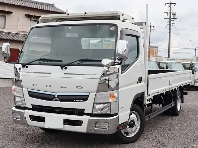 三菱 キャンター 小型 平ボディ TPG-FEB50 H29 の中古トラック【車両No.132942】