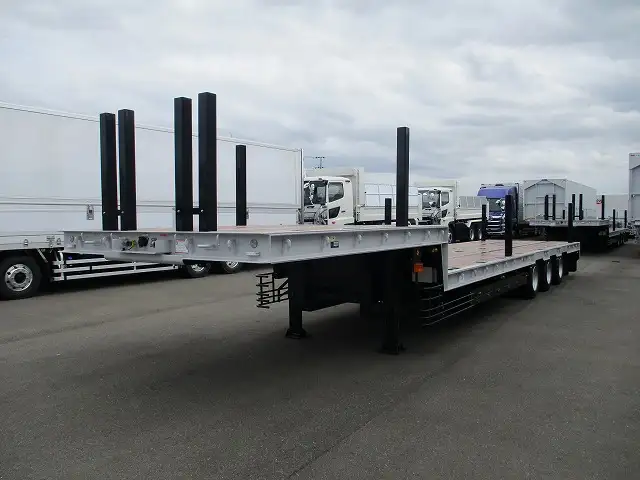 国内・その他 国産車その他 トレーラー/その他 トレーラー 3軸 PLB34111 の中古トラック【車両No.133259】