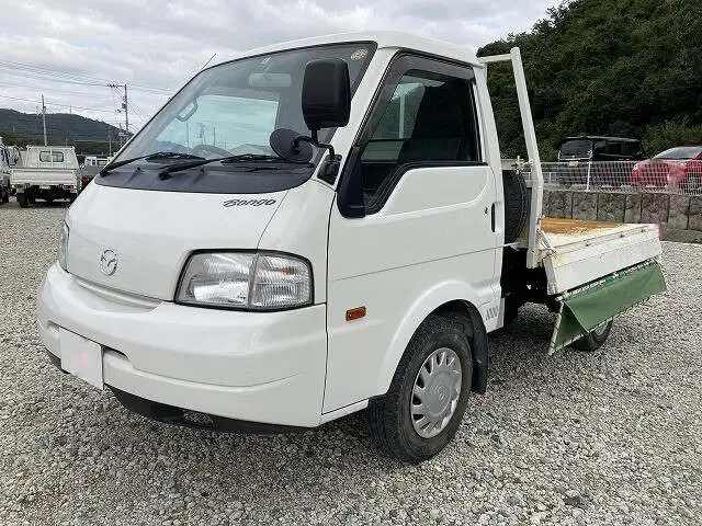 マツダ ボンゴ 小型 ダンプ コボレーン DBF-SLP2L の中古トラック【車両No.133195】