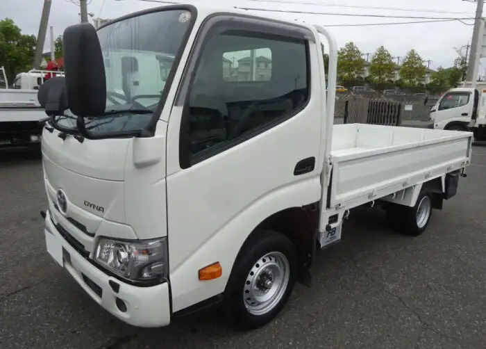 トヨタ ダイナ 小型 平ボディ 2DG-GDY281 R4 の中古トラック【車両No.133272】