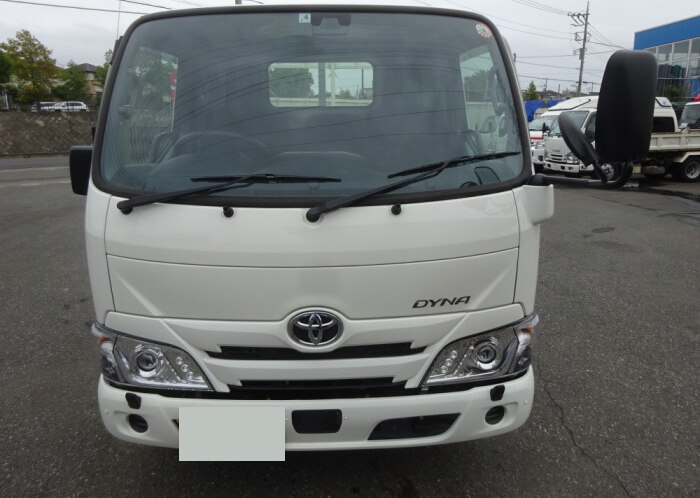 トヨタ ダイナ 小型 平ボディ 2DG-GDY281 R4｜画像2