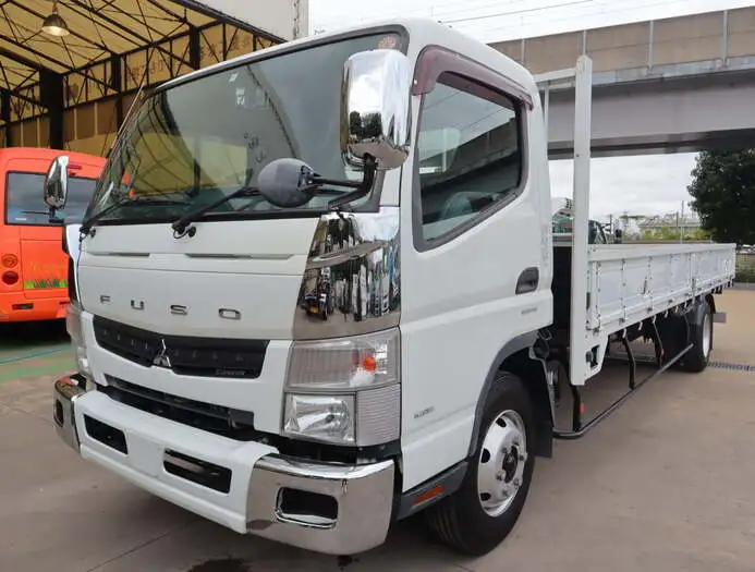 三菱 キャンター 小型 平ボディ TKG-FEC90 H26 の中古トラック【車両No.132940】