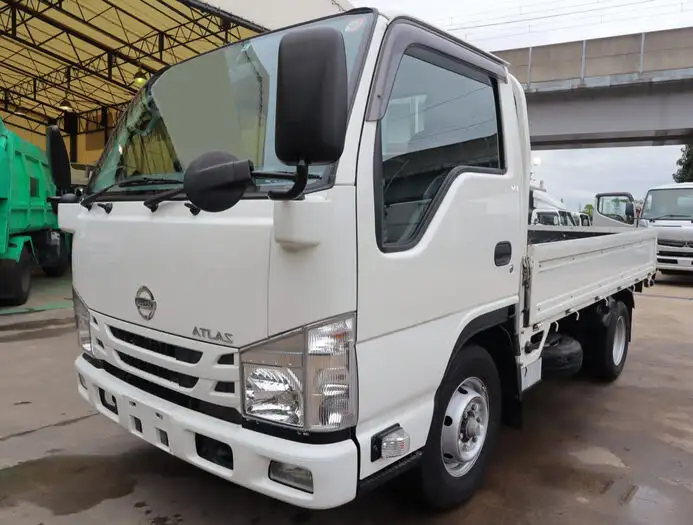 日産 アトラス 小型 平ボディ 2RG-AHR88A R2 の中古トラック【車両No.132879】