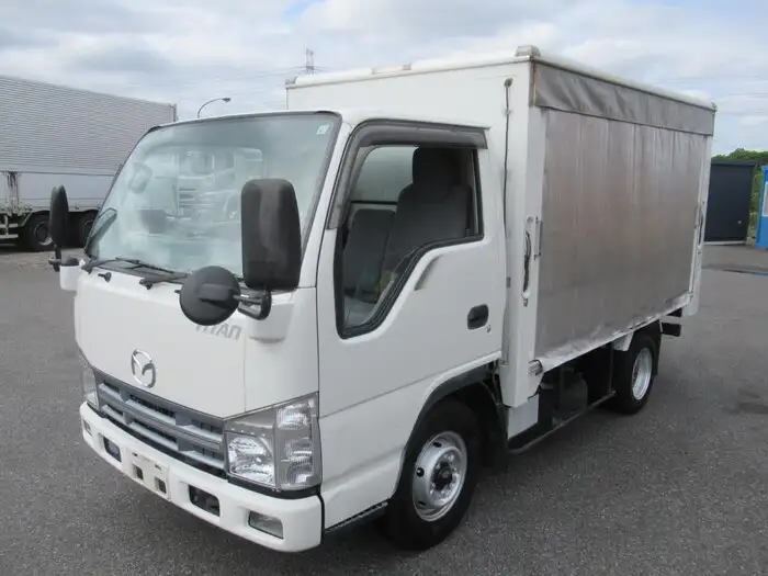 マツダ タイタン 小型 アルミバン BKG-LHR85AN H20 の中古トラック【車両No.133289】