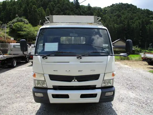 三菱 キャンター 小型 平ボディ TKG-FEC90 H27 の中古トラック【車両No.133343】