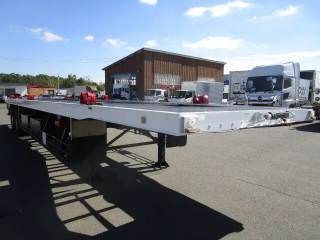 国内・その他 国産車その他 トレーラー/その他 トレーラー 2軸 TF28H8C21改 の中古トラック【車両No.133468】