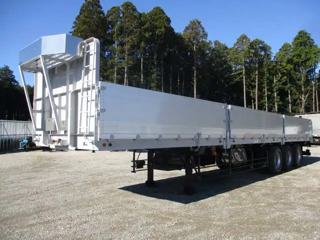 国内・その他 国産車その他 トレーラー/その他 トレーラー 3軸 PFB34114 の中古トラック【車両No.133472】