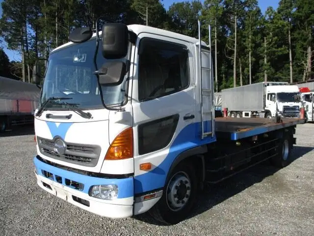 日野 レンジャー 中型/増トン 特殊車両 LKG-FE7JJAA H24 の中古トラック【車両No.133465】