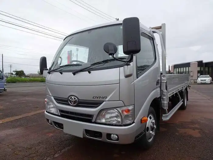 トヨタ ダイナ 小型 平ボディ TKG-XZU655 H25 の中古トラック【車両No.132984】