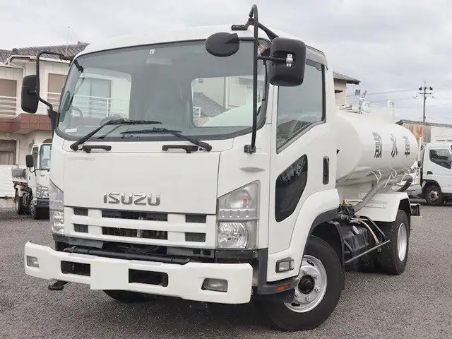 いすゞ フォワード 中型/増トン タンク車 散水車 PKG-FRR90S1 の中古トラック【車両No.133487】