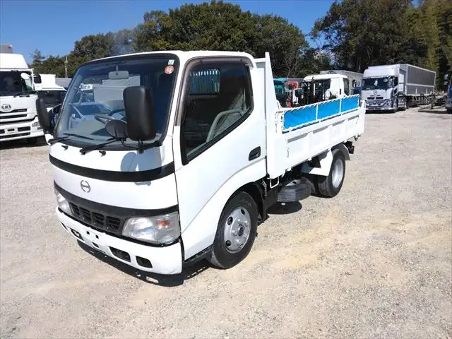 日野 デュトロ 小型 ダンプ コボレーン KK-XZU312T の中古トラック【車両No.133492】