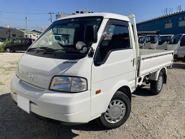 マツダ ボンゴ 小型 平ボディ DBF-SLP2L H29 の中古トラック【車両No.133731】