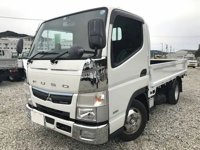 三菱 キャンター 小型 平ボディ 2RG-FBA20 R2 の中古トラック【車両No.133748】