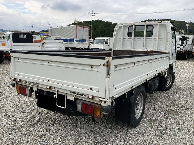 日産 アトラス 小型 平ボディ 10尺 KR-AHR69 - 中古トラック車両詳細 