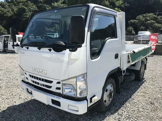 いすゞ エルフ 小型 ダンプ コボレーン TKG-NKS85AD の中古トラック【車両No.133737】