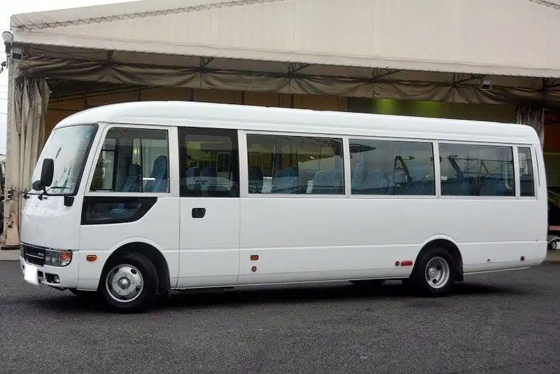 三菱 ローザ 小型 バス マイクロバス TPG-BE640J の中古トラック【車両No.133696】