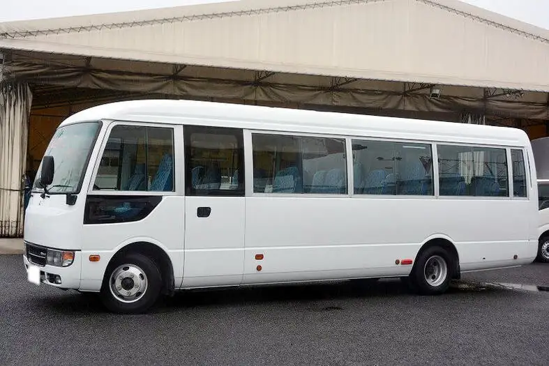 三菱 ローザ 小型 バス マイクロバス TPG-BE640J の中古トラック【車両No.133699】