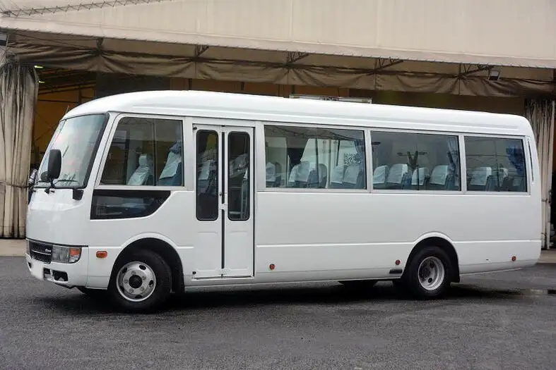 三菱 ローザ 小型 バス マイクロバス TPG-BE640G の中古トラック【車両No.133711】