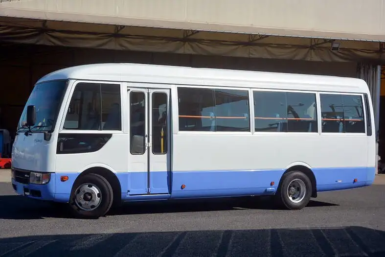 三菱 ローザ 小型 バス マイクロバス TPG-BE640G の中古トラック【車両No.133724】