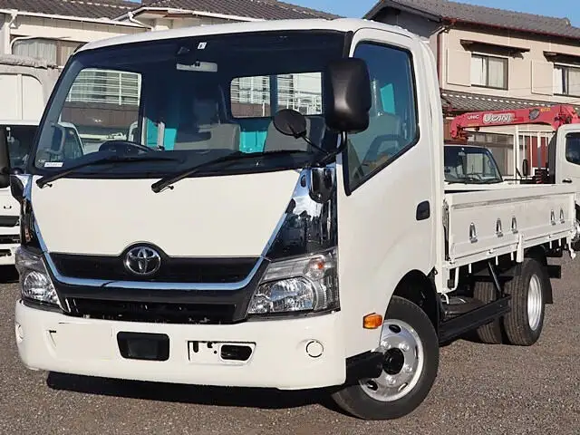 トヨタ トヨエース 小型 平ボディ TKG-XZU700 H29 の中古トラック【車両No.133599】