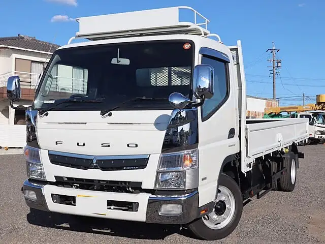 三菱 キャンター 小型 平ボディ TPG-FEB80 H30 の中古トラック【車両No.133611】