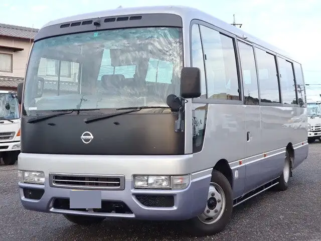 日産 シビリアン 小型 バス マイクロバス ABG-DJW41 の中古トラック【車両No.133607】