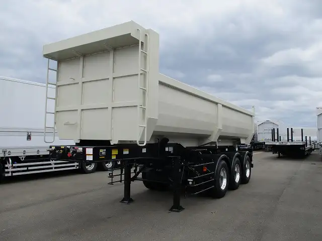 国内・その他 国産車その他 トレーラー/その他 トレーラー 3軸 PFB34112 の中古トラック【車両No.133613】