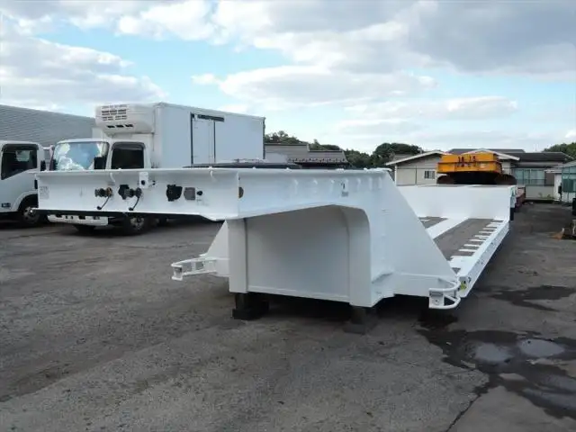 国内・その他 国産車その他 トレーラー/その他 トレーラー 8輪 1デフ の中古トラック【車両No.133445】