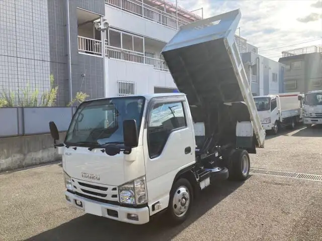 いすゞ エルフ 小型 ダンプ 2RG-NJR88AD R2 の中古トラック【車両No.133443】